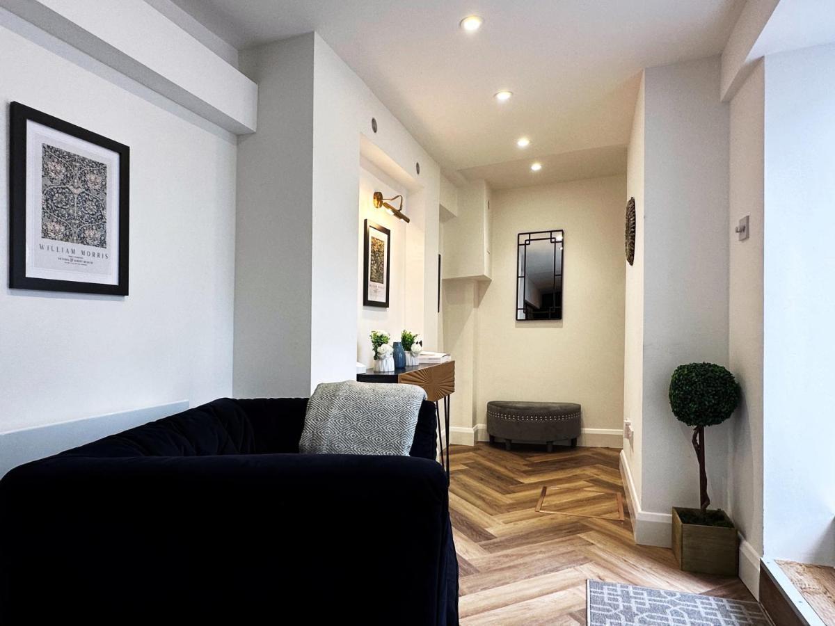Liam Place Near Hyde Park - 1 Double Bed, 1 Sofa Bed, Spacious Apartment, Private Entrance London Exterior photo