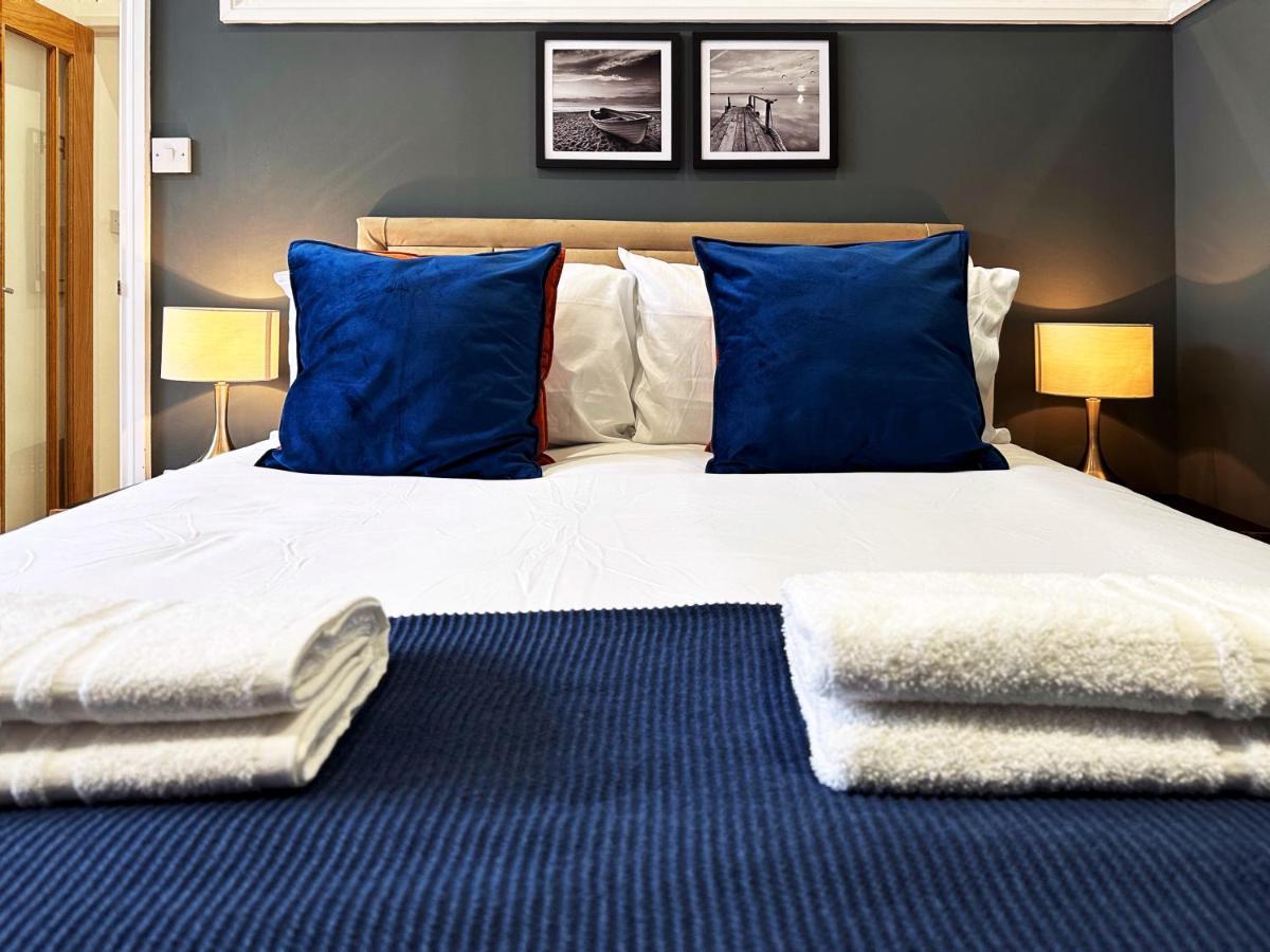 Liam Place Near Hyde Park - 1 Double Bed, 1 Sofa Bed, Spacious Apartment, Private Entrance London Exterior photo