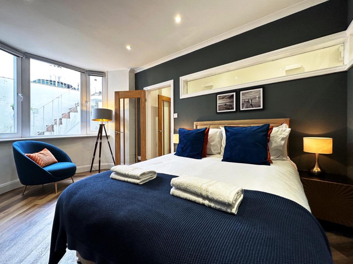 Liam Place Near Hyde Park - 1 Double Bed, 1 Sofa Bed, Spacious Apartment, Private Entrance London Exterior photo
