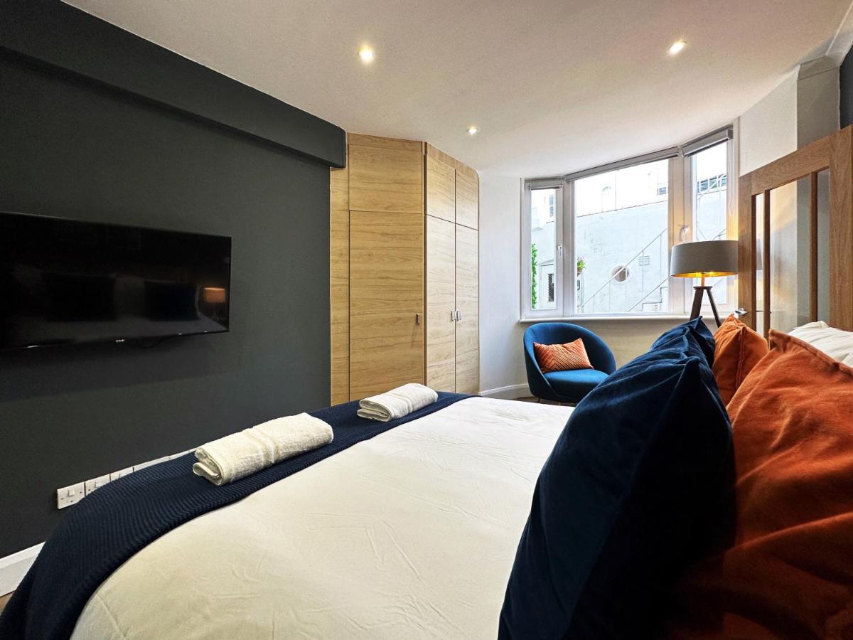 Liam Place Near Hyde Park - 1 Double Bed, 1 Sofa Bed, Spacious Apartment, Private Entrance London Exterior photo