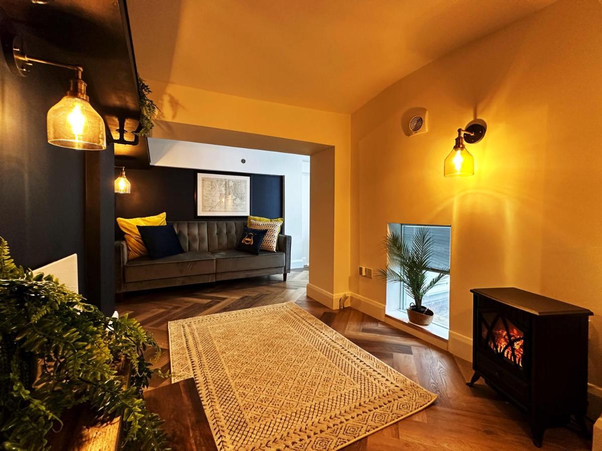 Liam Place Near Hyde Park - 1 Double Bed, 1 Sofa Bed, Spacious Apartment, Private Entrance London Exterior photo