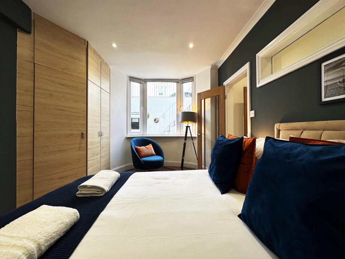 Liam Place Near Hyde Park - 1 Double Bed, 1 Sofa Bed, Spacious Apartment, Private Entrance London Exterior photo