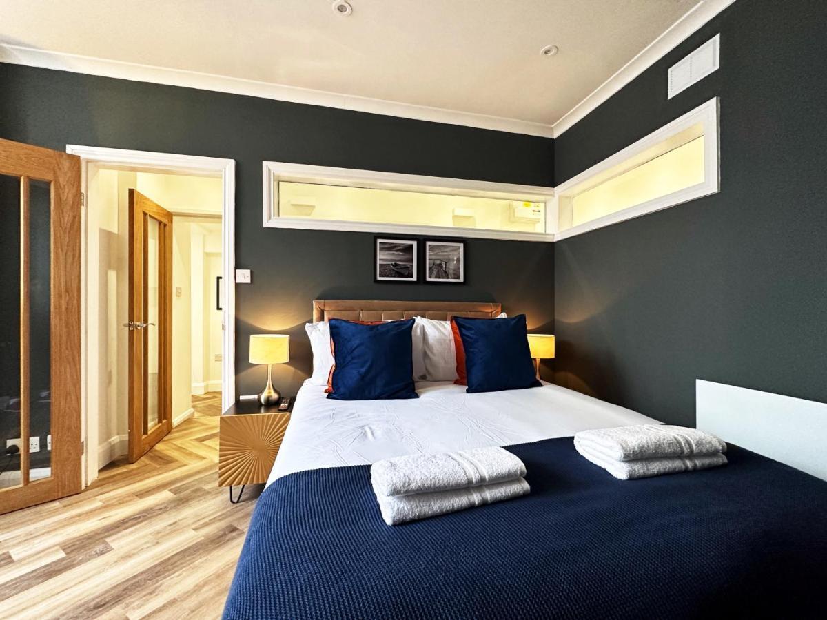 Liam Place Near Hyde Park - 1 Double Bed, 1 Sofa Bed, Spacious Apartment, Private Entrance London Exterior photo